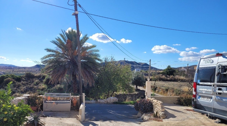 Almería - Los Andreses - 407m2