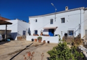 Casa de campo con terreno en venta en la España, Sorbas, ref: TR68738 foto