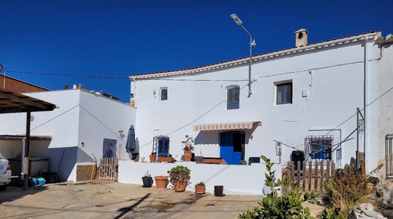 Almería - Los Andreses - 407m2