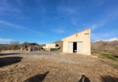 Casa de camp amb terreny en venda a la España, Uleila del Campo, ref.: TR70401 foto