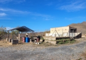 Casa de camp amb terreny en venda a la España, Uleila del Campo, ref.: TR70401 foto