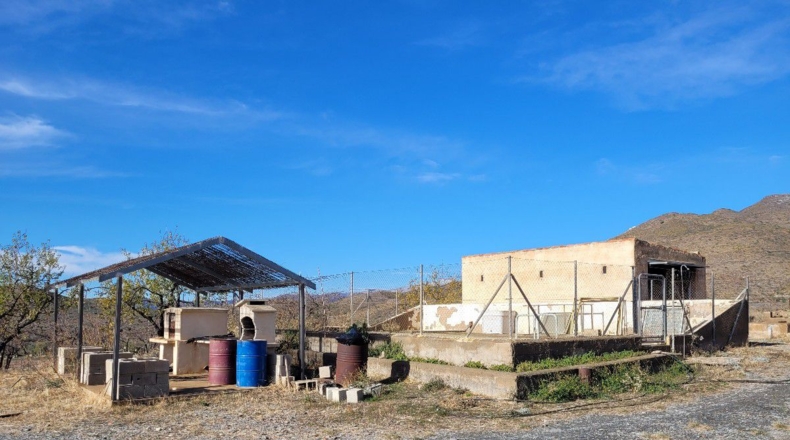 Almería - Uleila del Campo - 14728m2