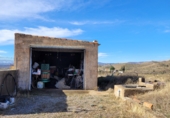Casa de camp amb terreny en venda a la España, Uleila del Campo, ref.: TR70401 foto