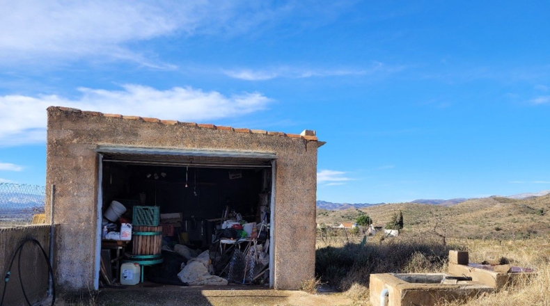 Almería - Uleila del Campo - 14728m2