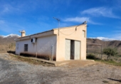 Casa de camp amb terreny en venda a la España, Uleila del Campo, ref.: TR70401 foto