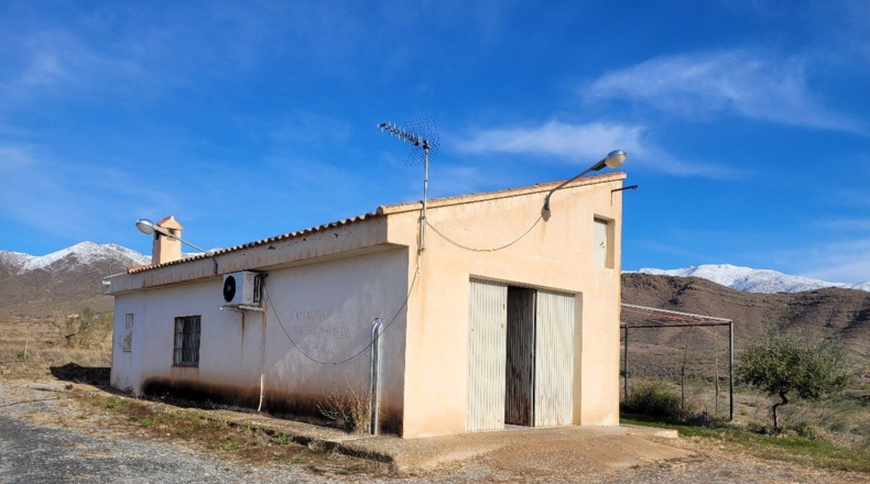Almería - Uleila del Campo - 14728m2