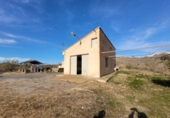 Casa de camp amb terreny en venda a la España, Uleila del Campo, ref.: TR70401 foto