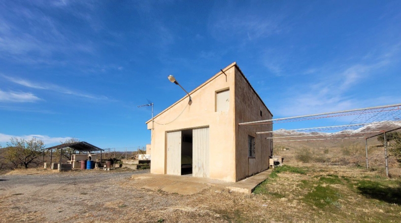 Almería - Uleila del Campo - 14728m2