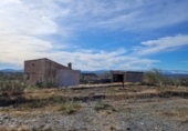 Casa de camp amb terreny en venda a la España, Uleila del Campo, ref.: TR70401 foto