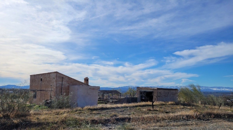 Almería - Uleila del Campo - 14728m2