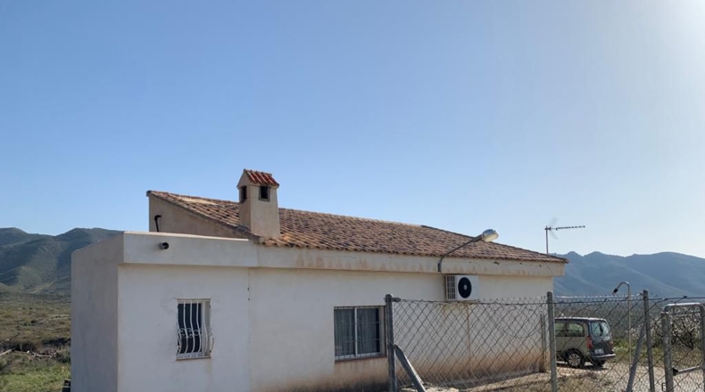 Almería - Uleila del Campo - 14728m2