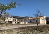 Casa de camp amb terreny en venda a la España, Uleila del Campo, ref.: TR70401 foto