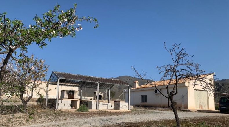 Almería - Uleila del Campo - 14728m2