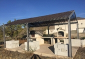 Casa de camp amb terreny en venda a la España, Uleila del Campo, ref.: TR70401 foto
