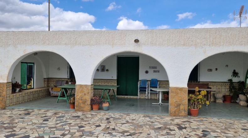 Almería - Tabernas - 6700m2