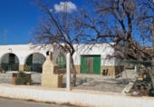 Casa de camp amb terreny en venda a Tabernas ref.: TR77240 foto