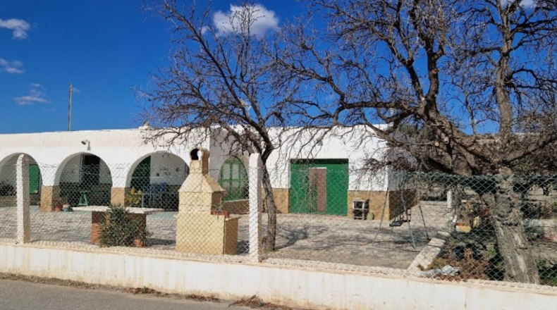 Almería - Tabernas - 6700m2