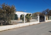 Casa de camp amb terreny en venda a Tabernas ref.: TR77240 foto