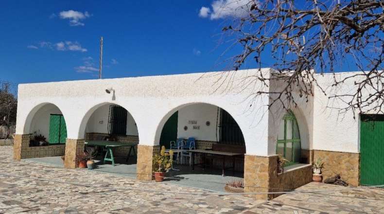 Almería - Tabernas - 6700m2