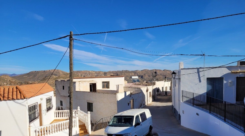 Almería - Lucainena de las Torres - 216m2