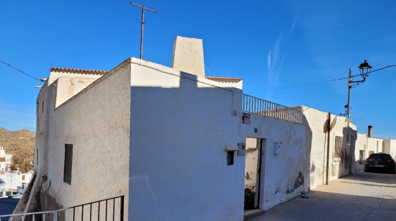 Almería - Lucainena de las Torres - 216m2