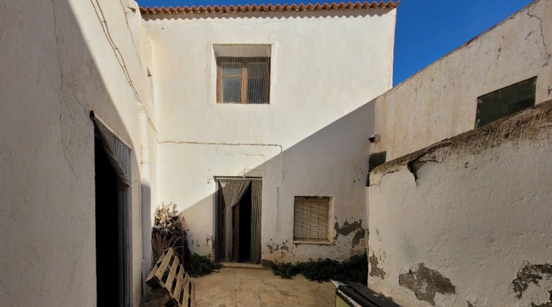 Almería - Lucainena de las Torres - 216m2