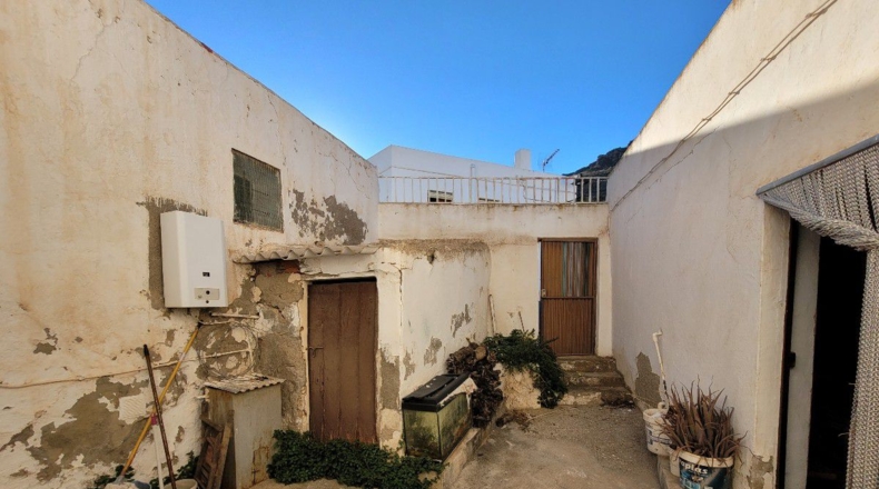 Almería - Lucainena de las Torres - 216m2