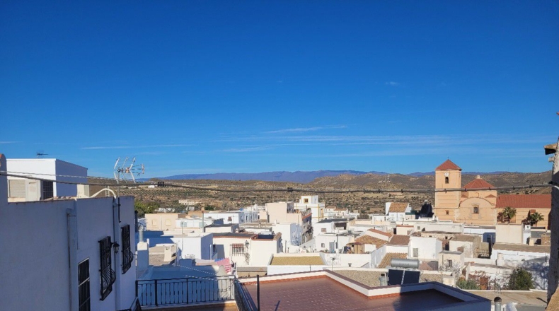 Almería - Lucainena de las Torres - 216m2