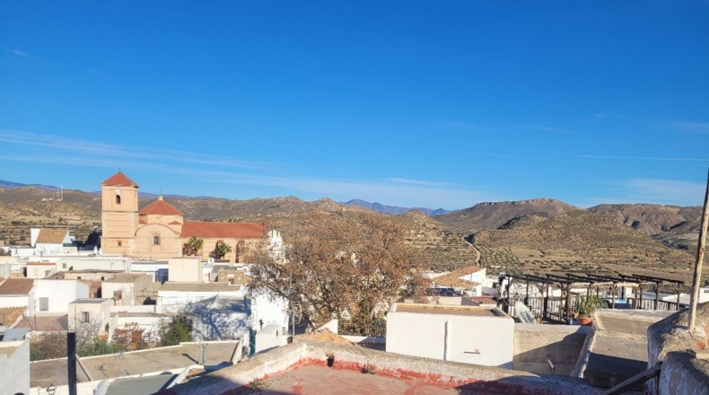 Almería - Lucainena de las Torres - 216m2