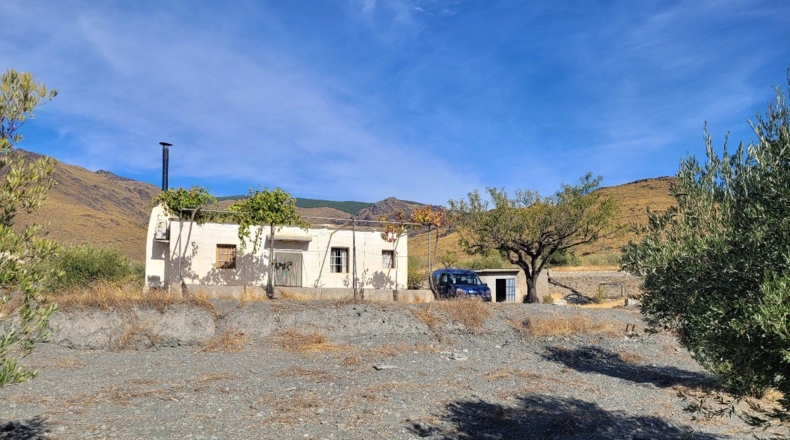 Almería - Senés - 104000m2