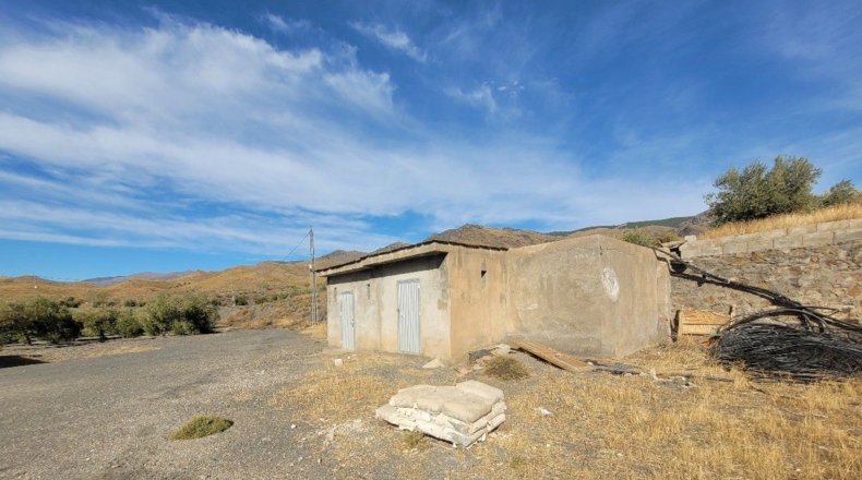 Almería - Senés - 104000m2
