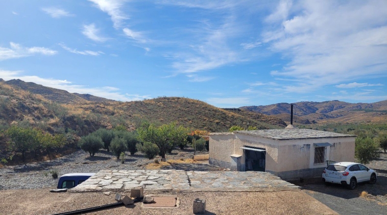 Almería - Senés - 104000m2