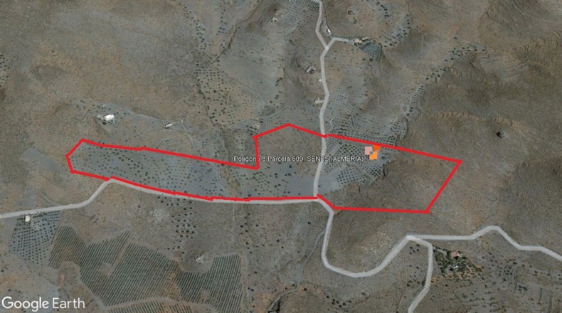 Almería - Senés - 104000m2