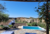 Casa de campo con terreno en venta en la España, Sorbas, ref: TR90940 foto