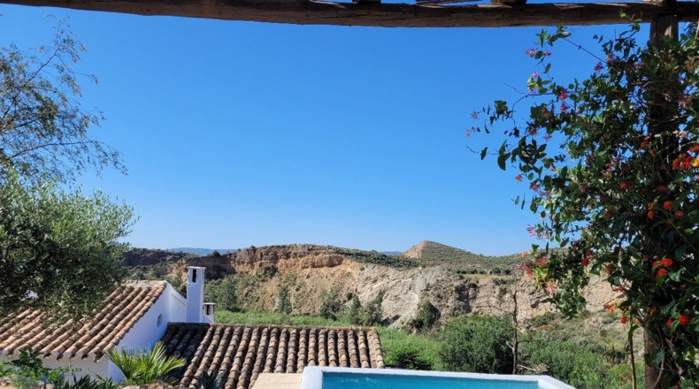 Almería - Moras - 2414m2