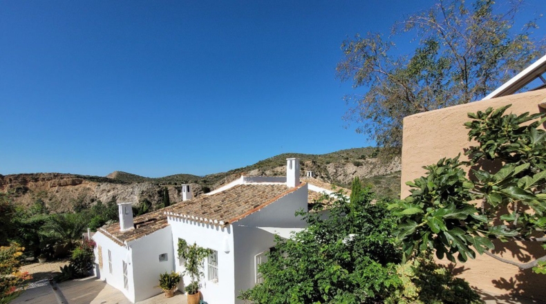 Almería - Moras - 2414m2
