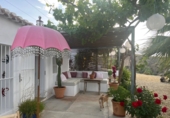 Casa de campo con terreno en venta en la España, Sorbas, ref: TR90940 foto