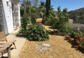 Casa de campo con terreno en venta en la España, Sorbas, ref: TR90940 foto