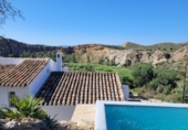 Casa de campo con terreno en venta en la España, Sorbas, ref: TR90940 foto