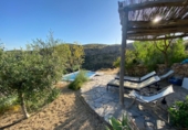Casa de campo con terreno en venta en la España, Sorbas, ref: TR90940 foto