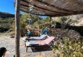 Casa de campo con terreno en venta en la España, Sorbas, ref: TR90940 foto