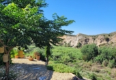 Casa de campo con terreno en venta en la España, Sorbas, ref: TR90940 foto