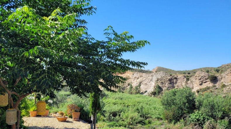 Almería - Moras - 2414m2