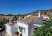 Casa de campo con terreno en venta en la España, Sorbas, ref: TR90940 foto