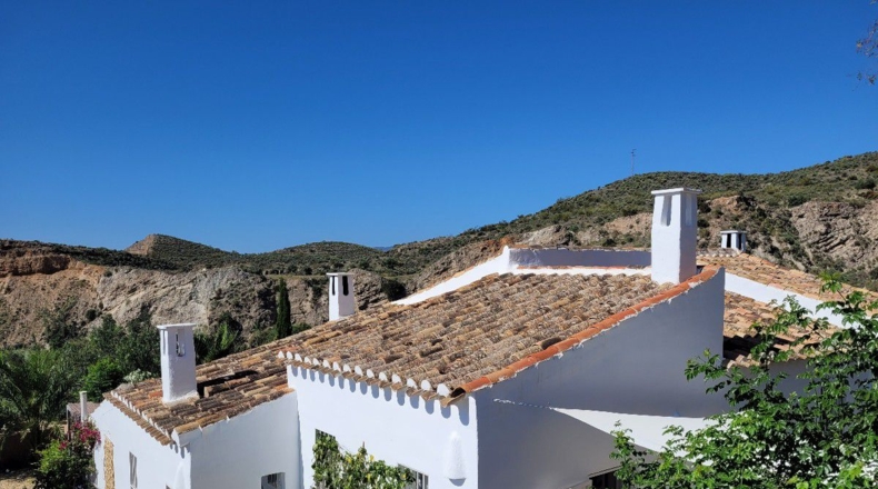 Almería - Moras - 2414m2