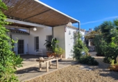 Casa de campo con terreno en venta en la España, Sorbas, ref: TR90940 foto