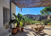 Casa de campo con terreno en venta en la España, Sorbas, ref: TR90940 foto