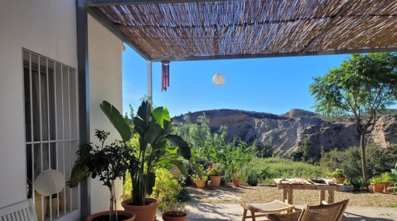 Almería - Moras - 2414m2
