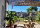 Casa de campo con terreno en venta en la España, Sorbas, ref: TR90940 foto