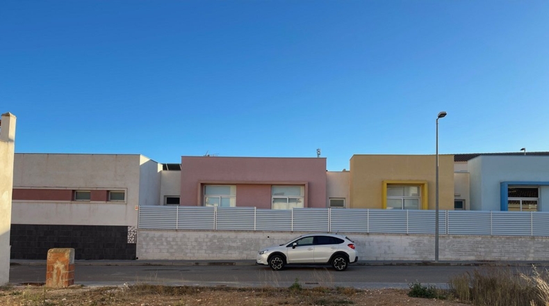 Almería - Sorbas - 150m2